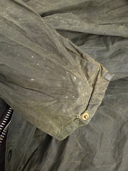 Barbour Durham due corone - Made in England anni '80