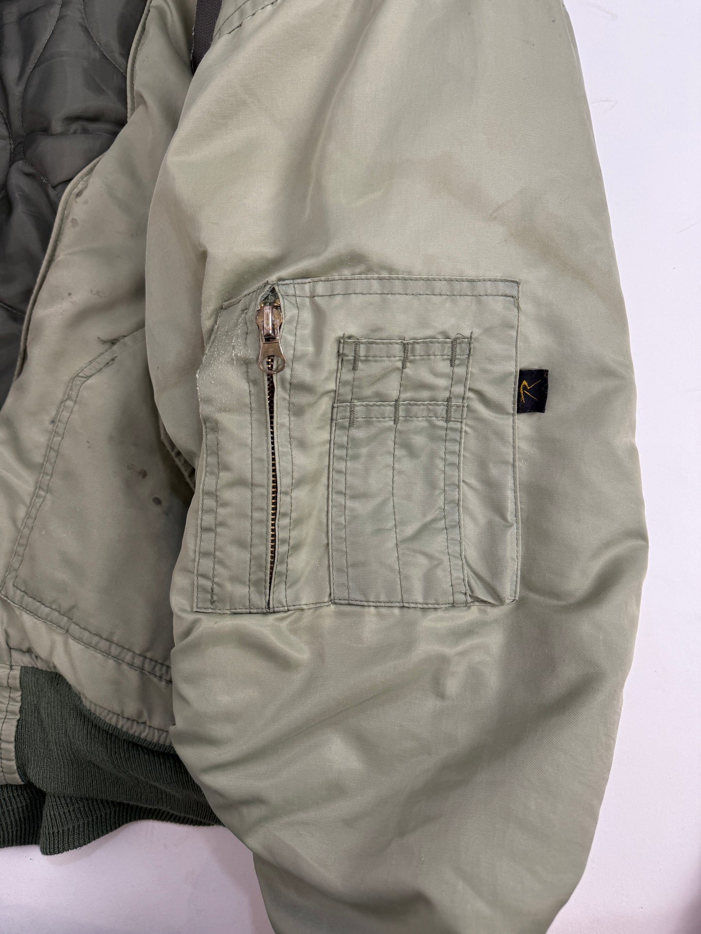 Giubbotto flight CWU-45/P