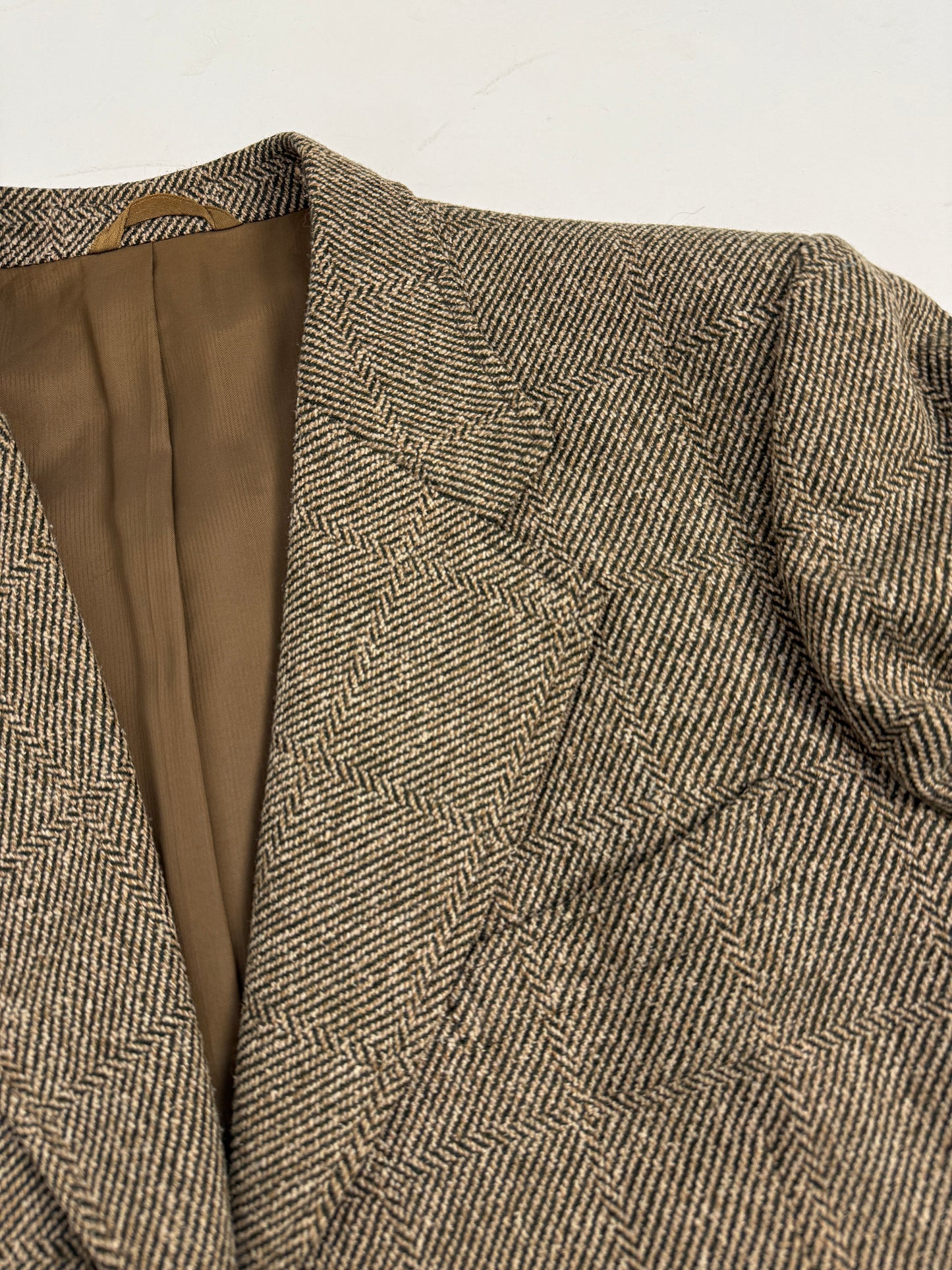 Giacca Lebole anni '70 in Principe di galles