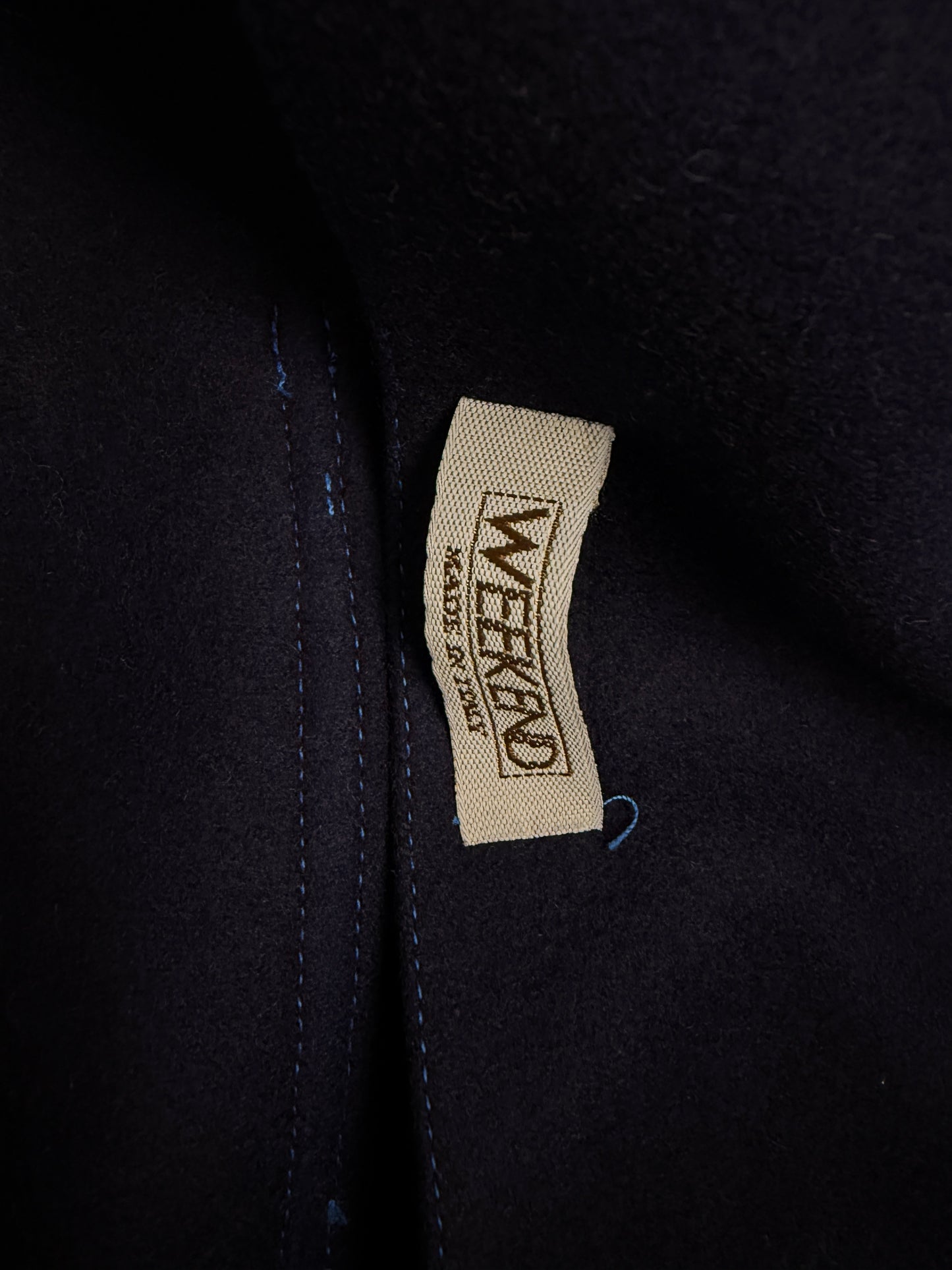 Giacca oversize Weekend Max Mara