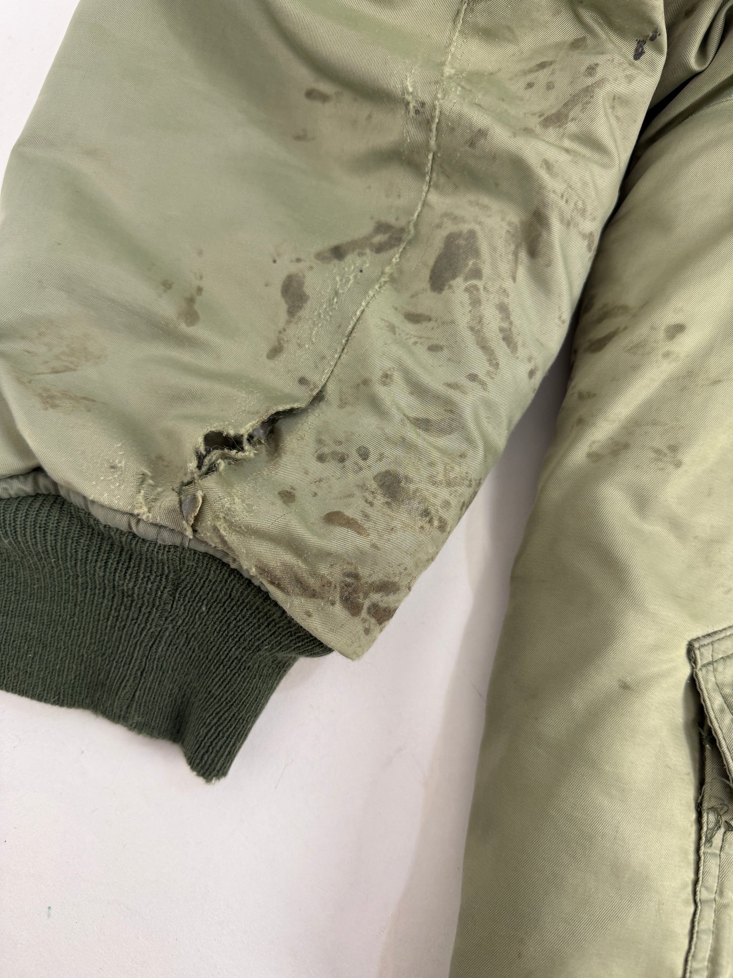 Giubbotto flight CWU-45/P