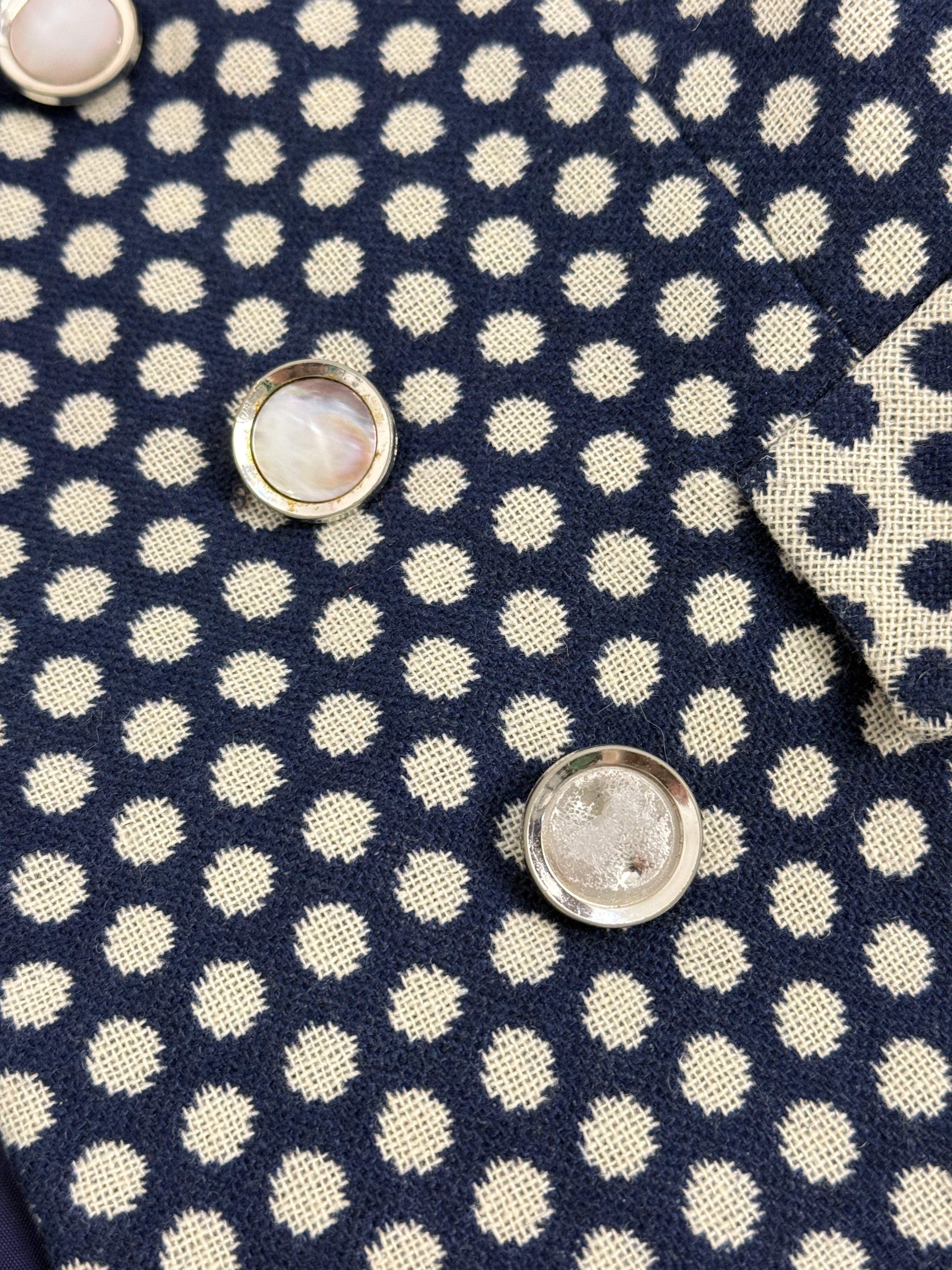 Set abito e giacca anni '60 - sartoriale