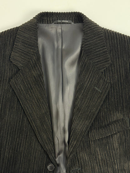 Giacca in velluto Duca Visconti anni ’80