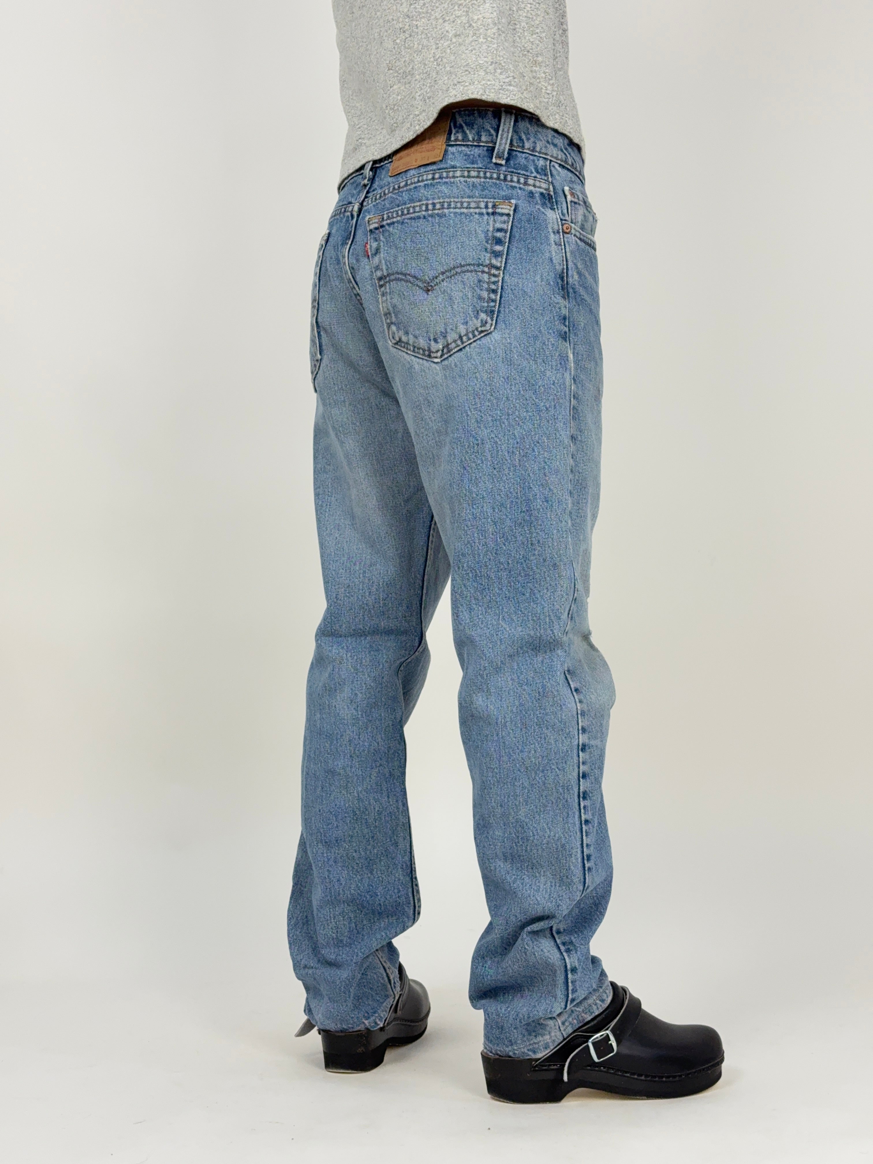 Jeans Levi's 505 U.S.A. - W36 L32