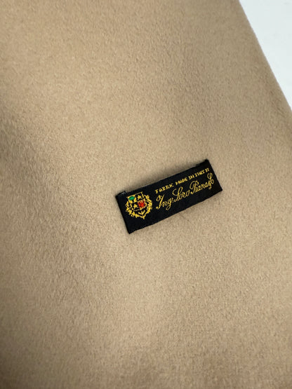 Cappotto doppiopetto Alberto Biani