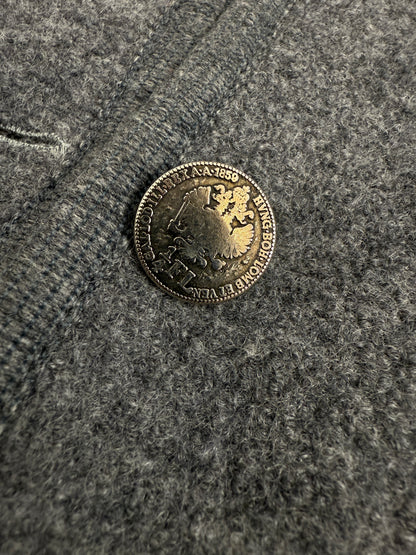 Gilet Walker Moessmer in pura lana