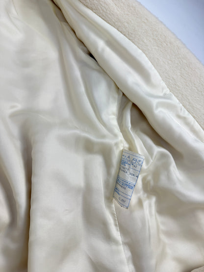 Cappotto Renato Balestra anni '80