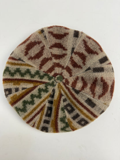 Coppola in lana anni '80