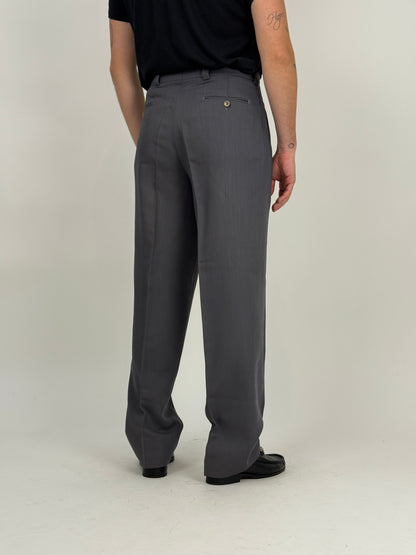 Pantaloni sartoriali anni '70