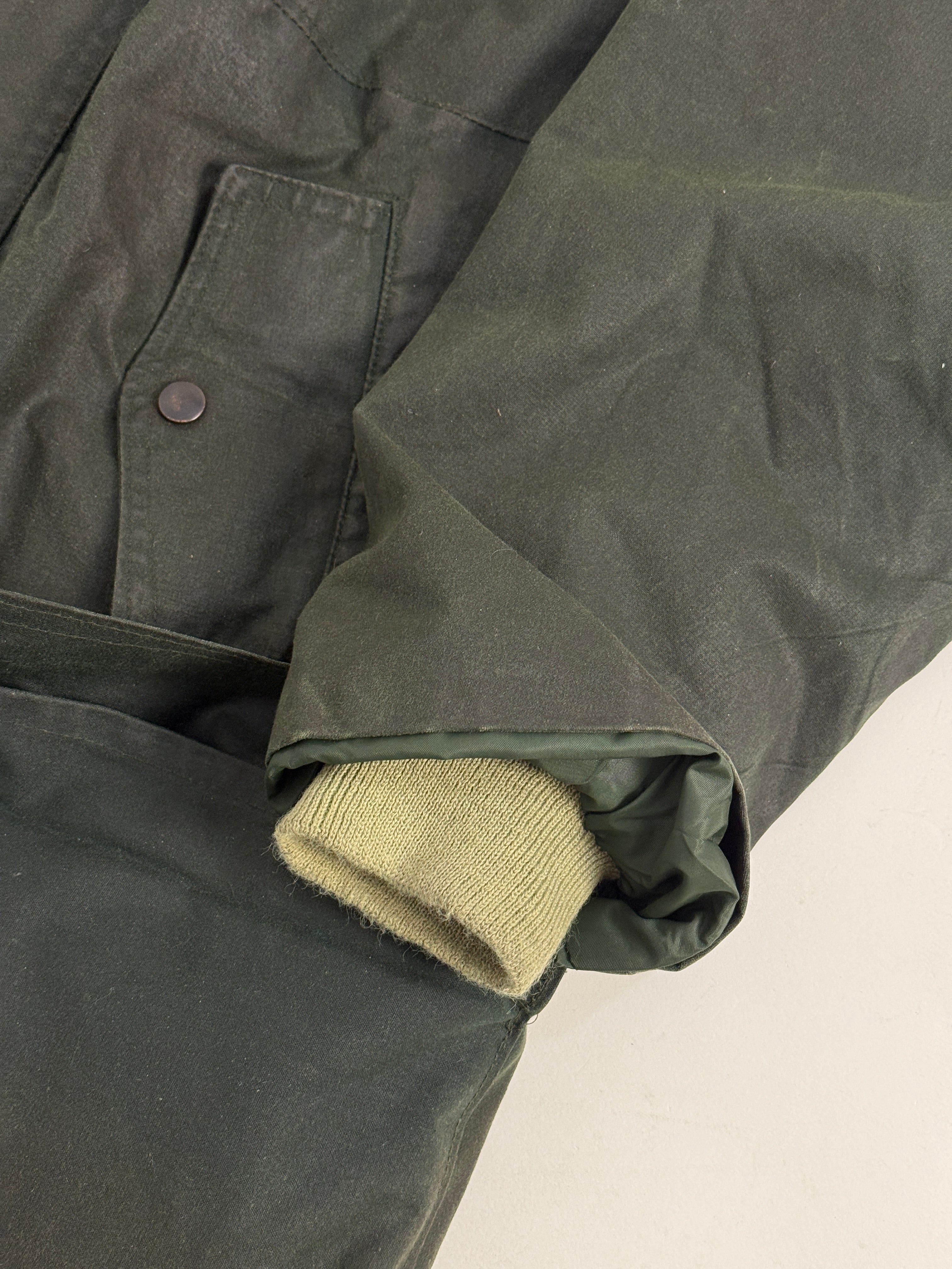 Giacca cerata Whatlaron Limited vintage - Made in England - Fangovintage