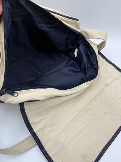 Borsa Superga in tela anni '90