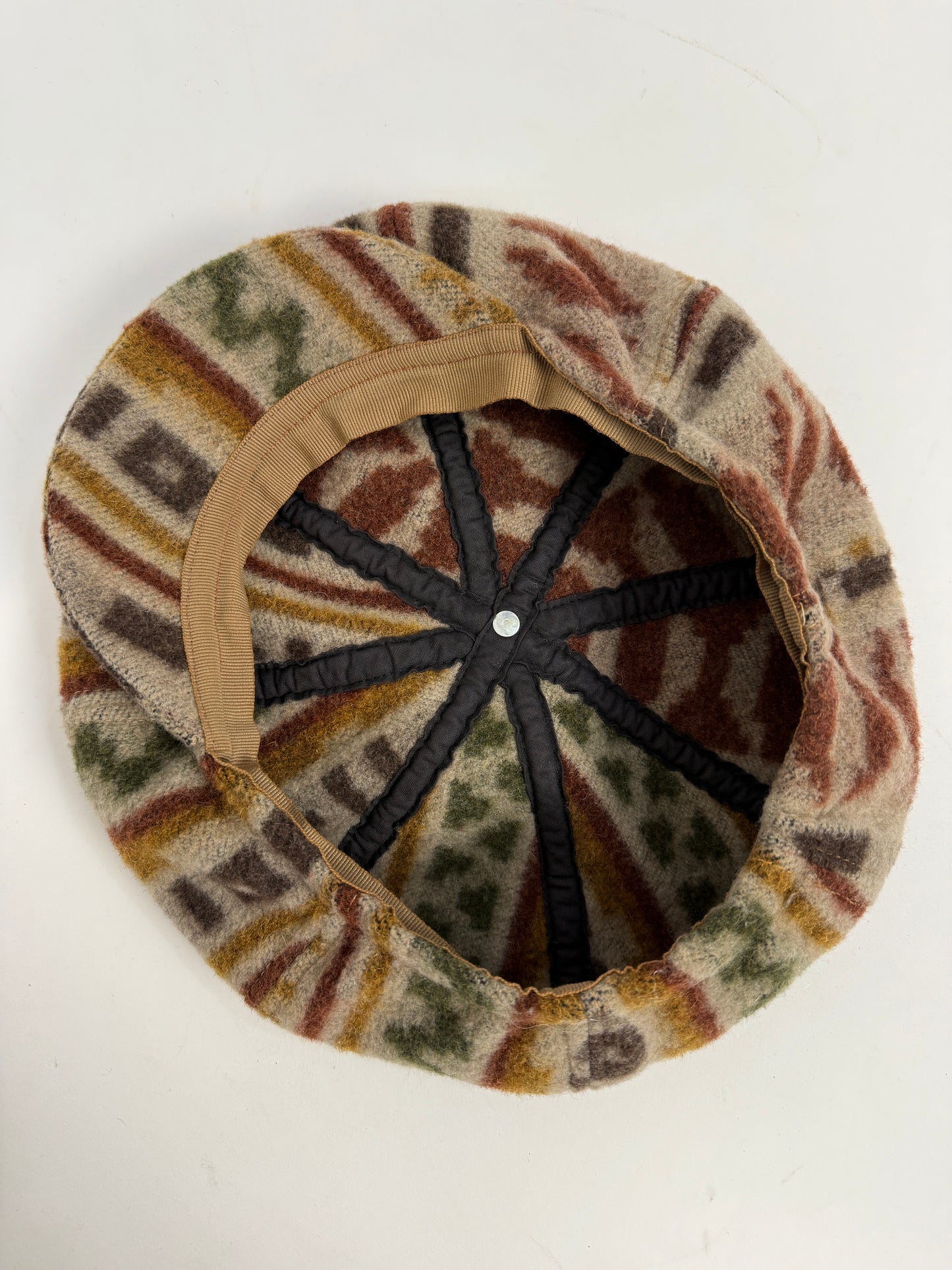 Coppola in lana anni '80