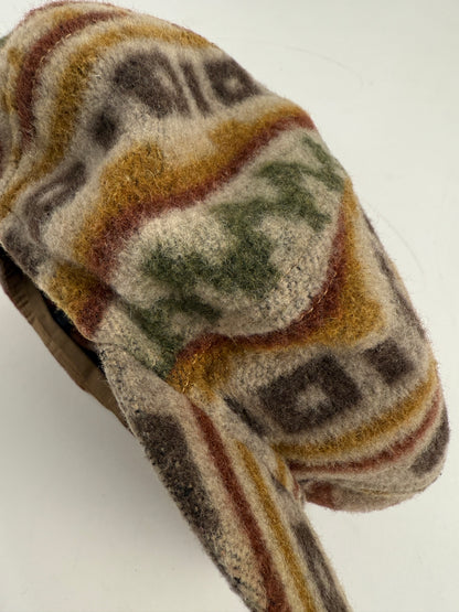 Coppola in lana anni '80