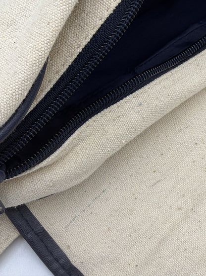 Borsa Superga in tela anni '90