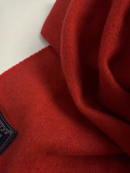 Sciarpa Burberrys' in cashmere anni '80