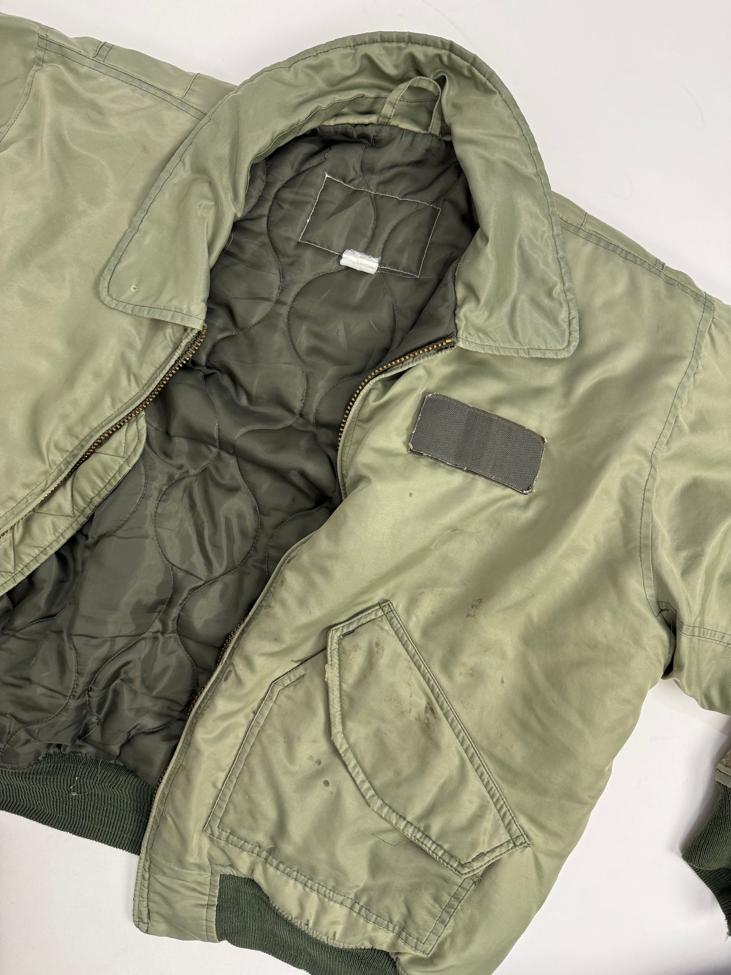 Giubbotto flight CWU-45/P