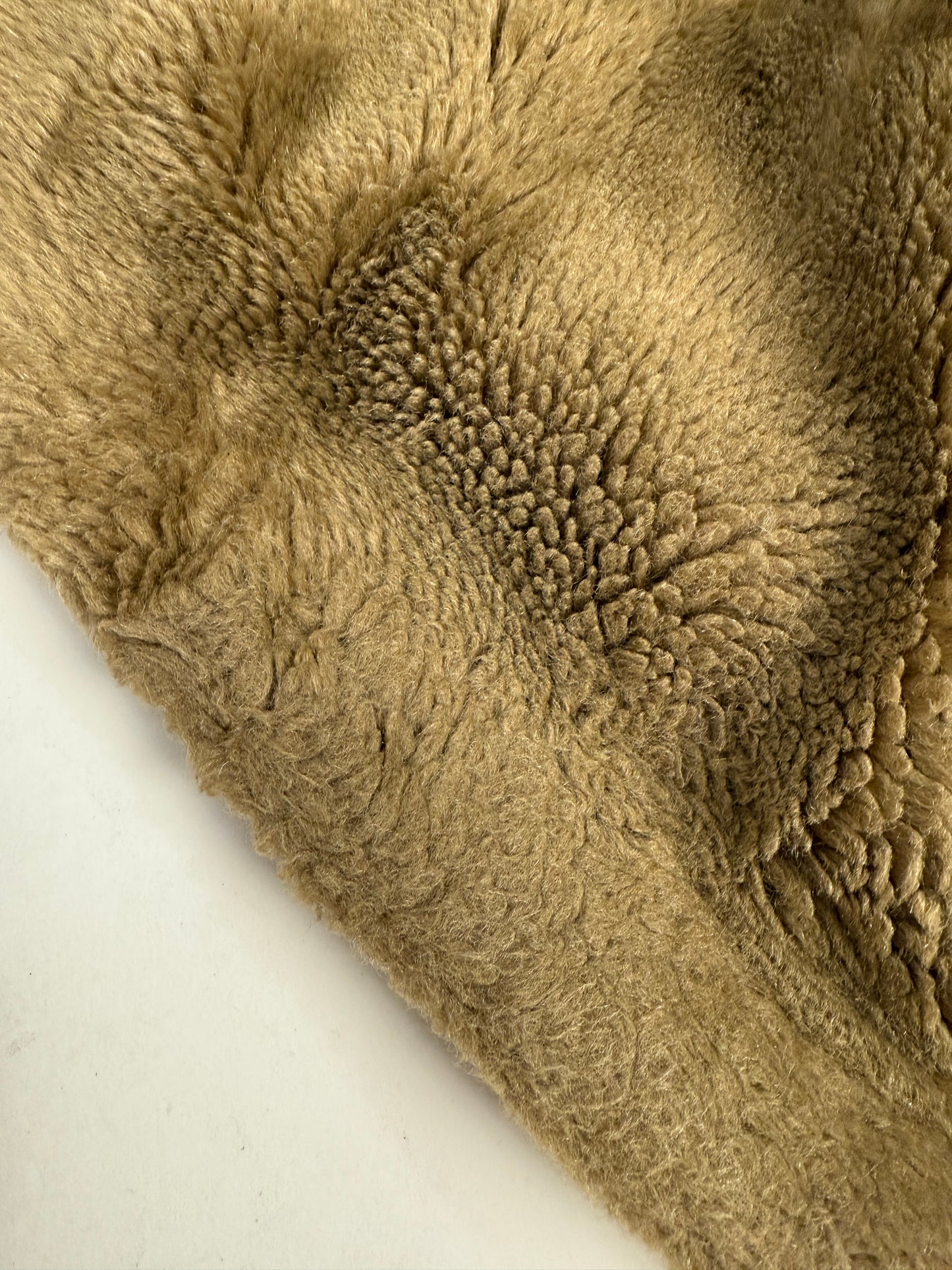 Eco pelliccia anni '90