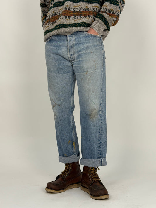 Jeans Levi's 501 U.S.A.