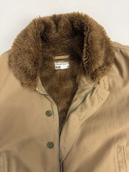 Deck Jacket N1 U.S.N. - Fangovintage