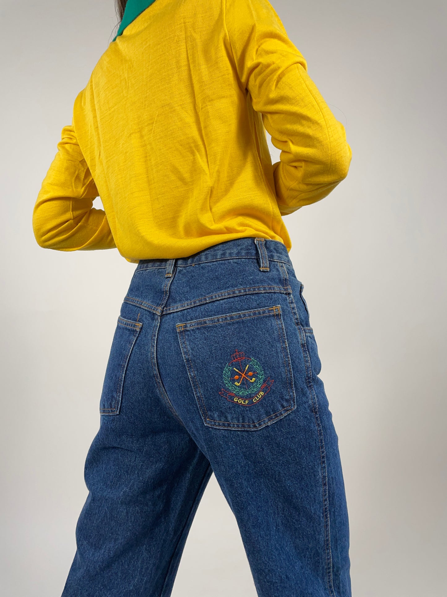 Jeans anni '80