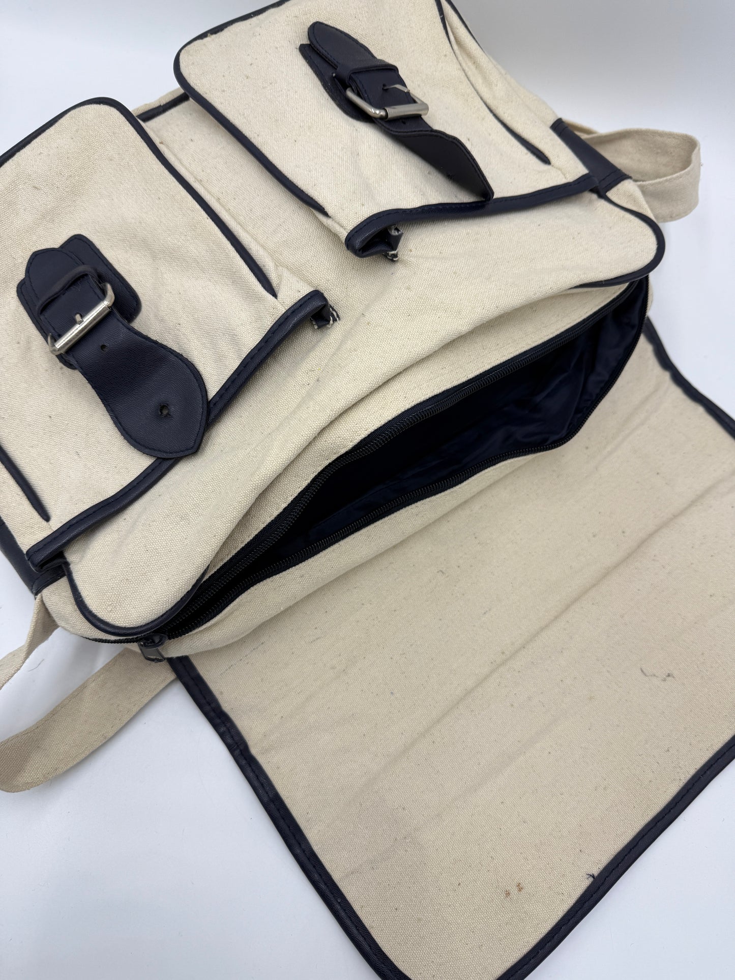 Borsa Superga in tela anni '90