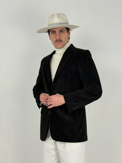 Giacca in velluto Duca Visconti anni ’80