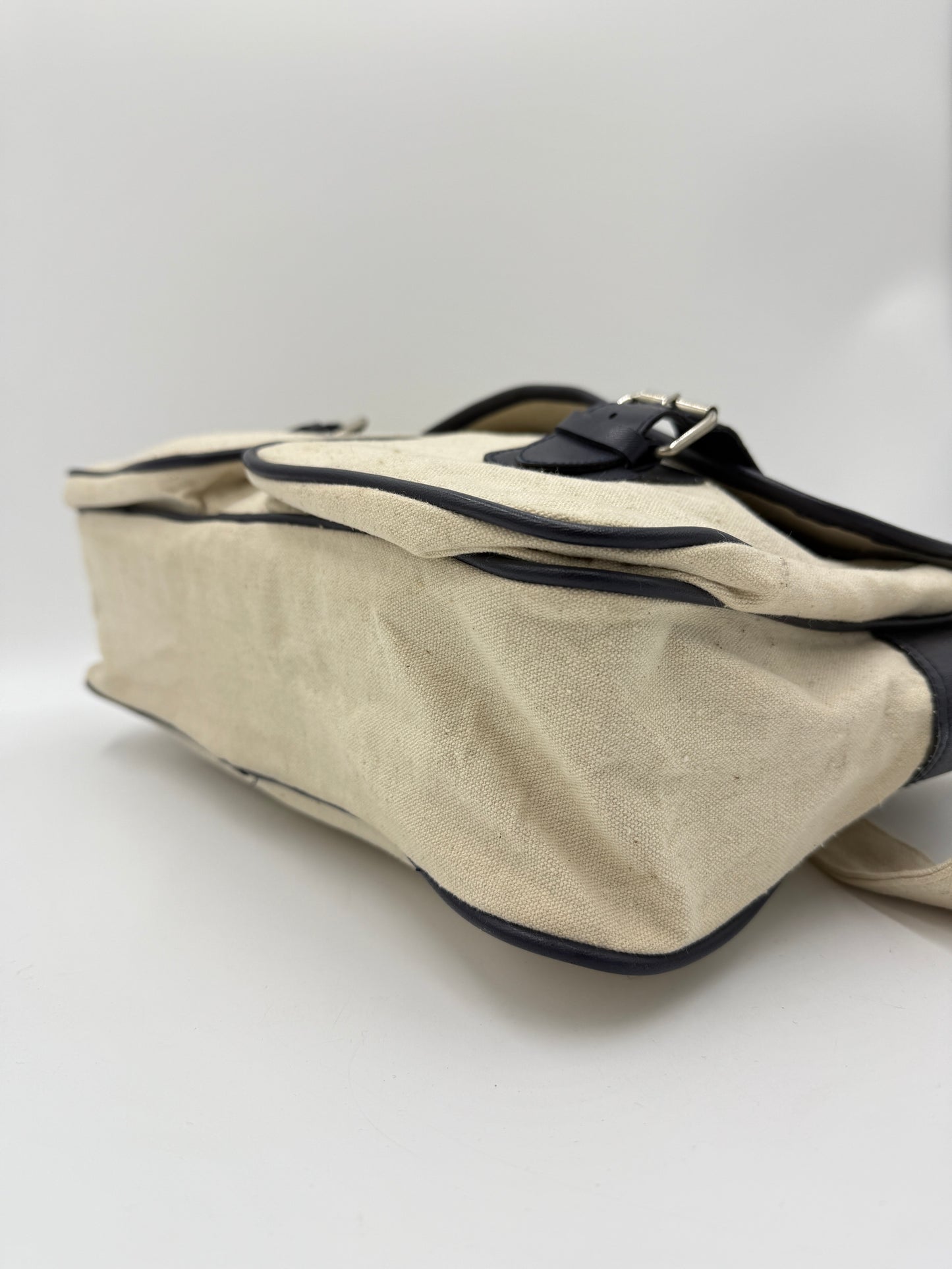 Borsa Superga in tela anni '90