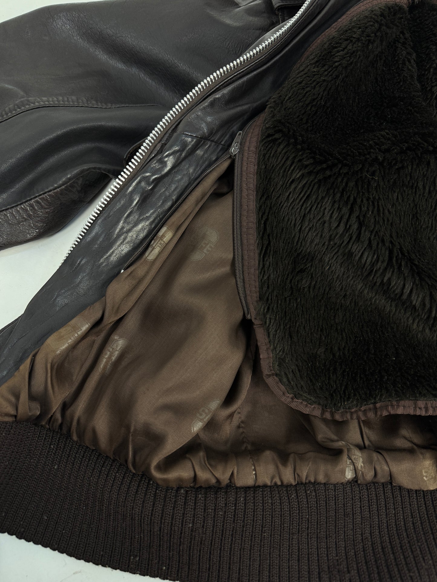 Giacca aviatore SAFE U.S. Air Force B-3 anni ’80