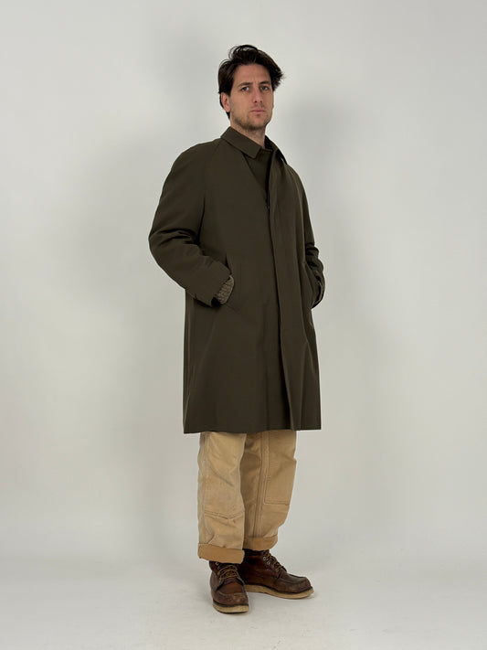 Cappotto Glorious High Style anni ’70 in pura lana