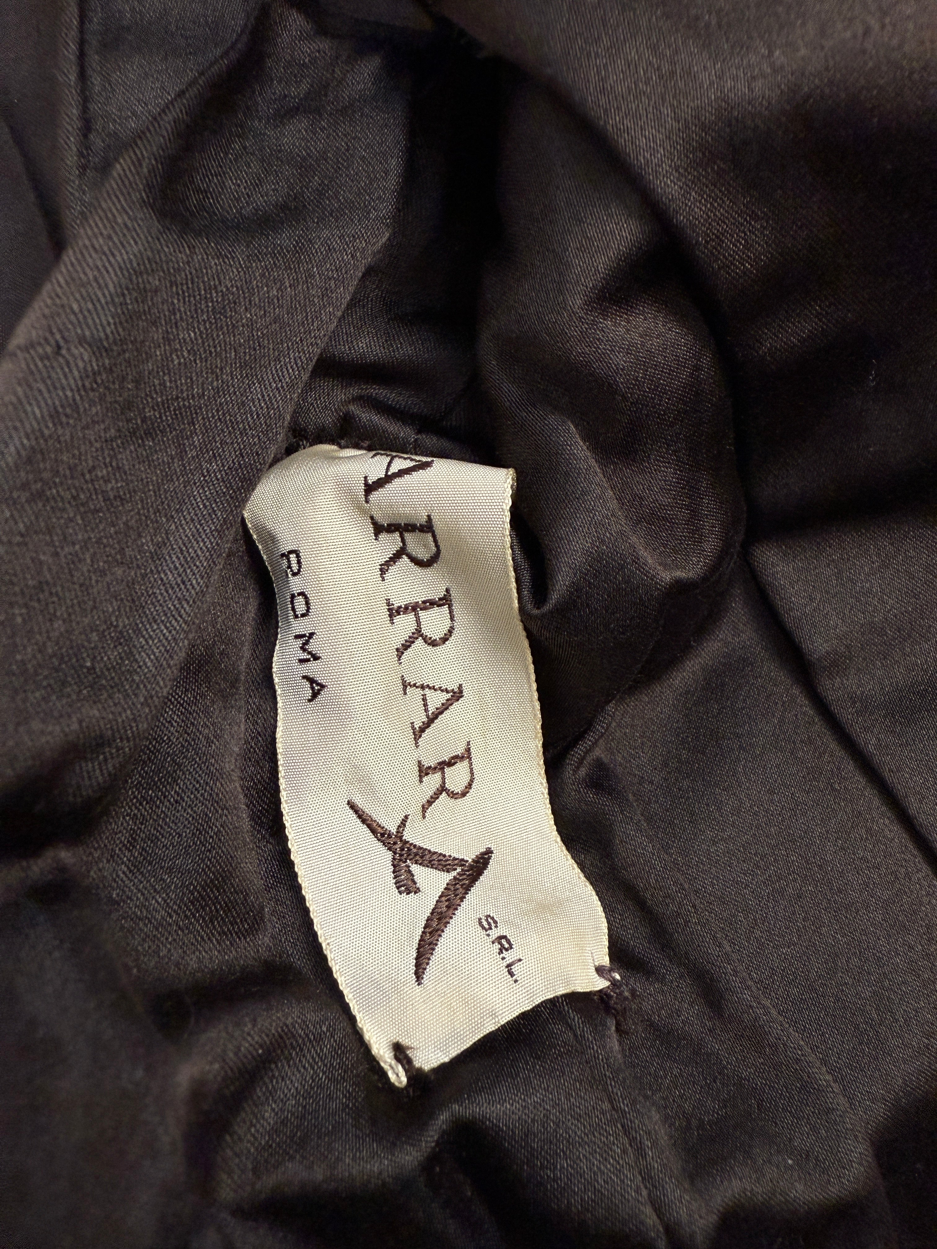 Cappotto in pelliccia anni ’60/’70