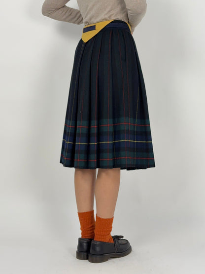 gonna--apieghe-in-lana-scozzese