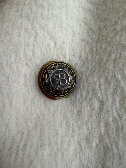 Cappotto Renato Balestra anni '80