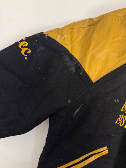 Giacca Varsity Canadese anni ’80