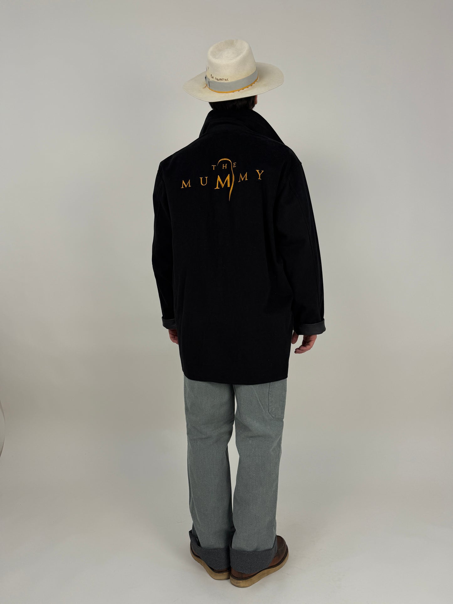 Cappotto staff film The Mummy 1999 U.S.A.