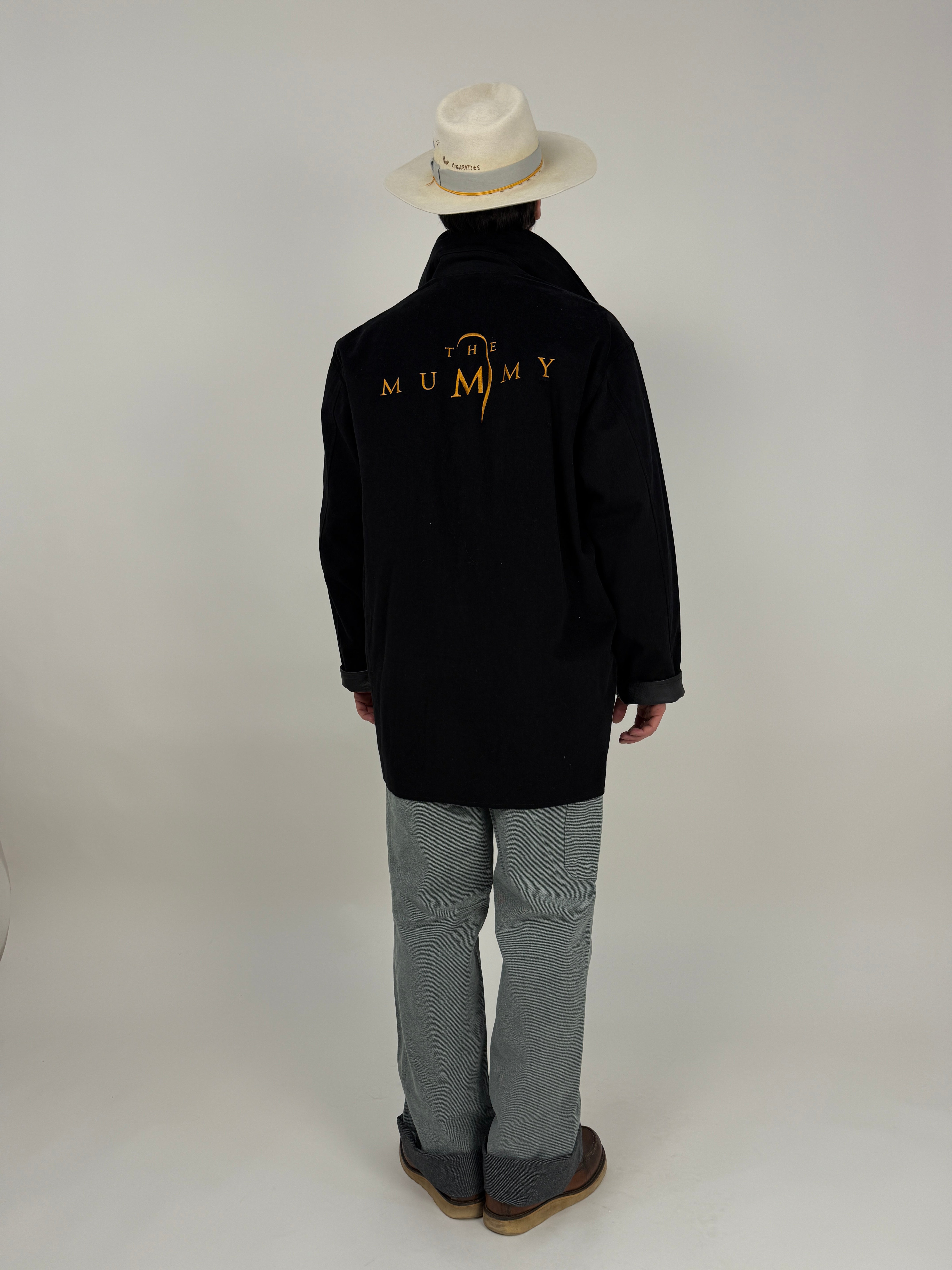 Cappotto staff film The Mummy 1999 U.S.A.