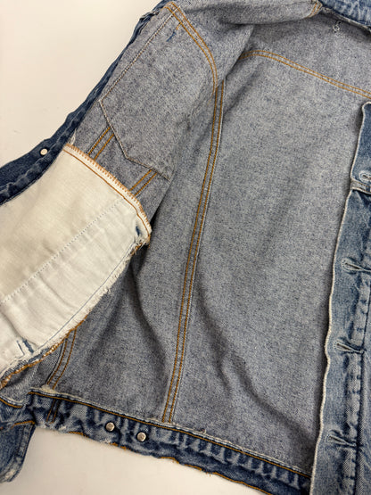 Levi's trucker jacket