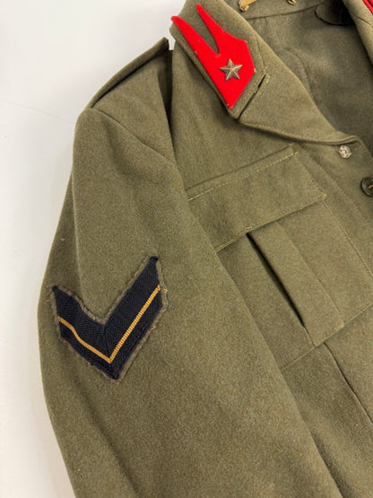 Giubba Militare Italiana anni ’40/’50