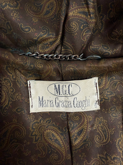 Eco pelliccia anni '90