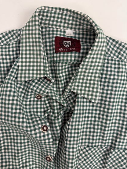 Camicia a quadri Trachten