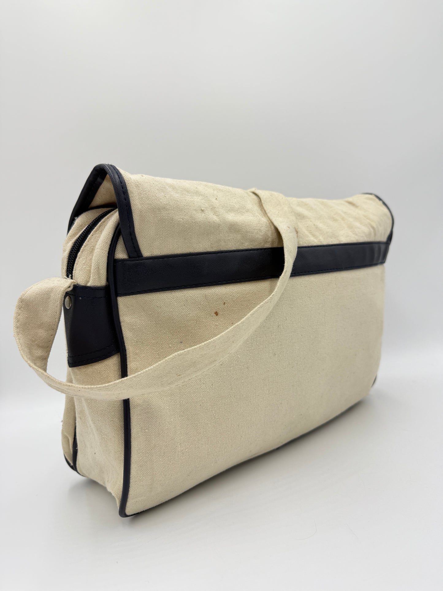 Borsa Superga in tela anni '90