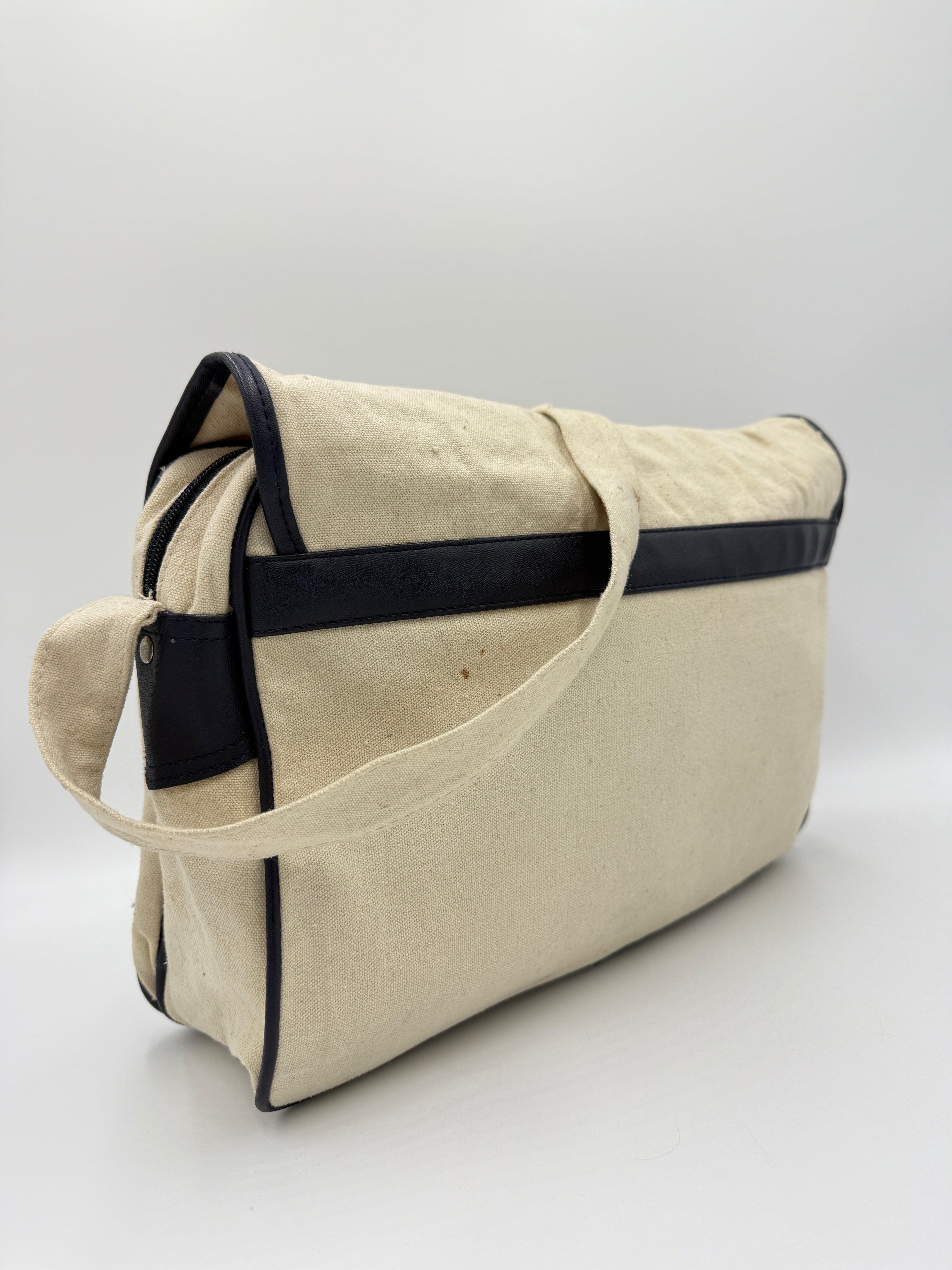 Borsa Superga in tela anni '90