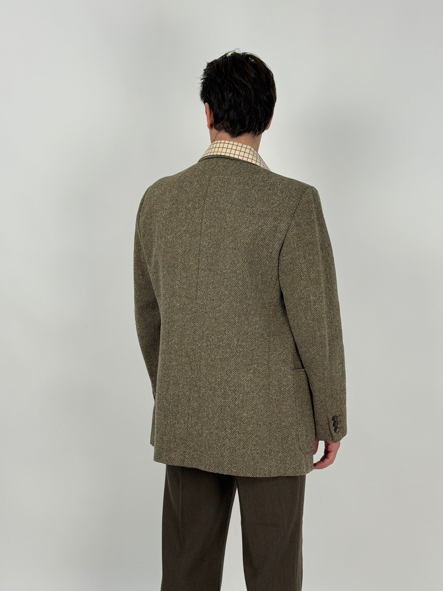 Giacca Lebole anni '70 in Principe di galles