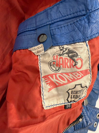 Giacca moto Harro Kombi anni ’70