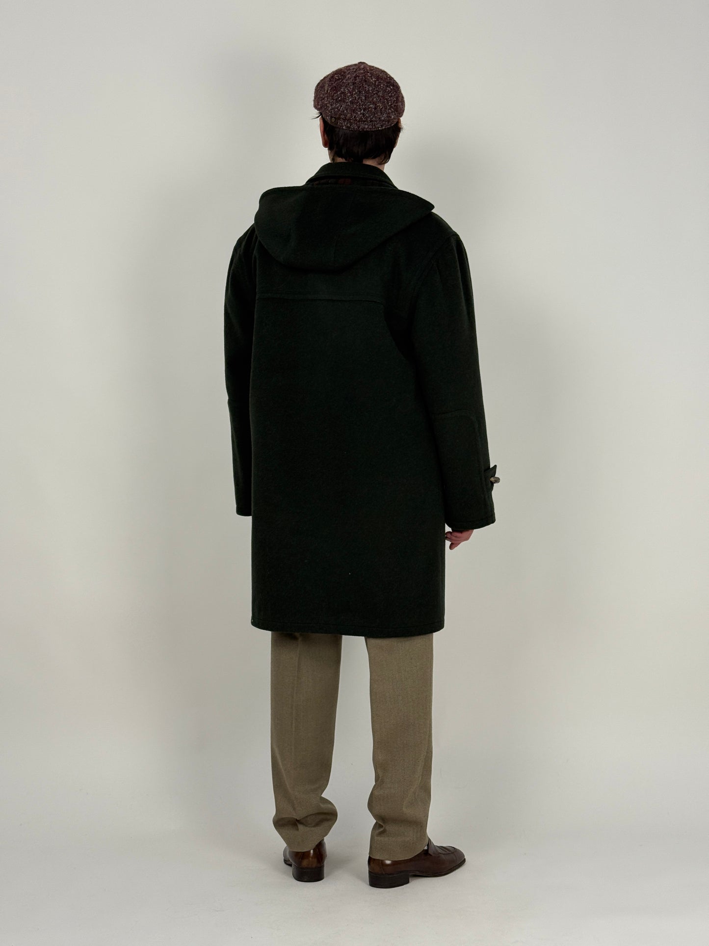 Cappotto Tiroler Loden Moessmer