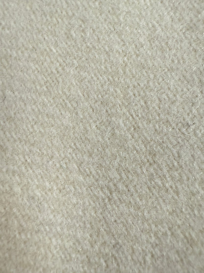 Pantaloni sartoriali in lana anni '70