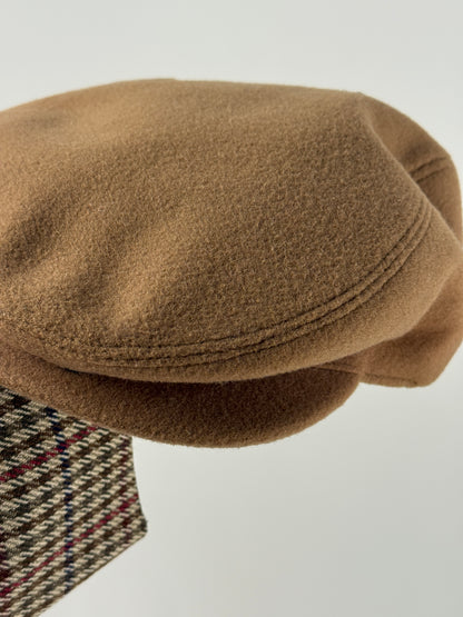 Coppola vintage camel in Lana Cashmere