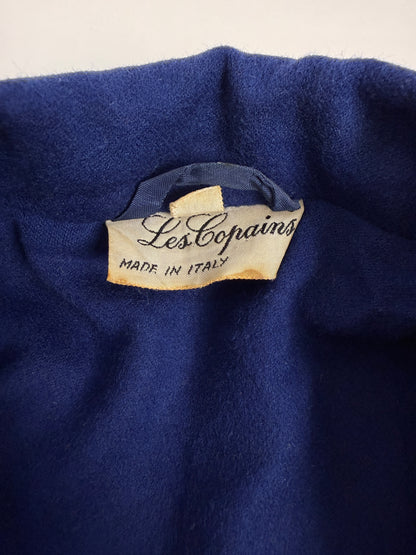 Giacca Les Copains in lana anni '80