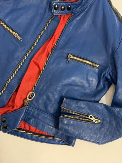 Giacca moto Harro Kombi anni ’70