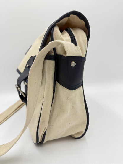 Borsa Superga in tela anni '90