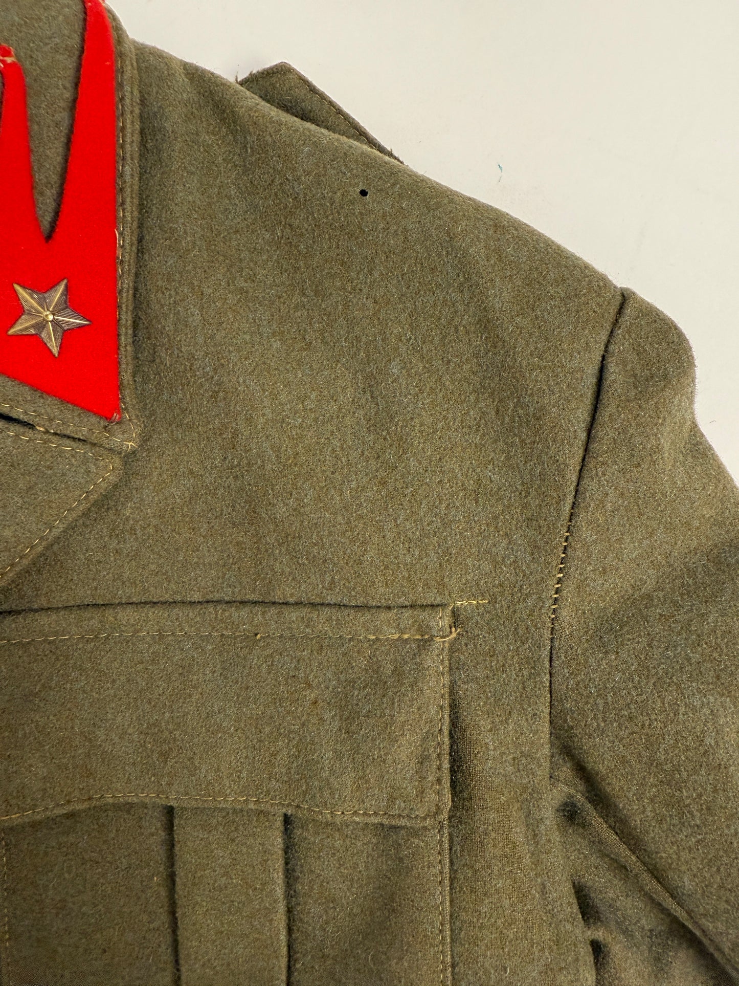 Giubba Militare Italiana anni ’40/’50